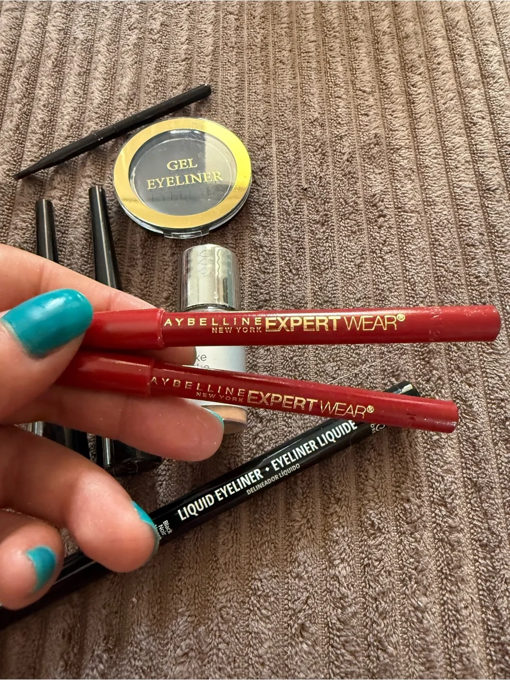 Drugstore Makeup Lot
